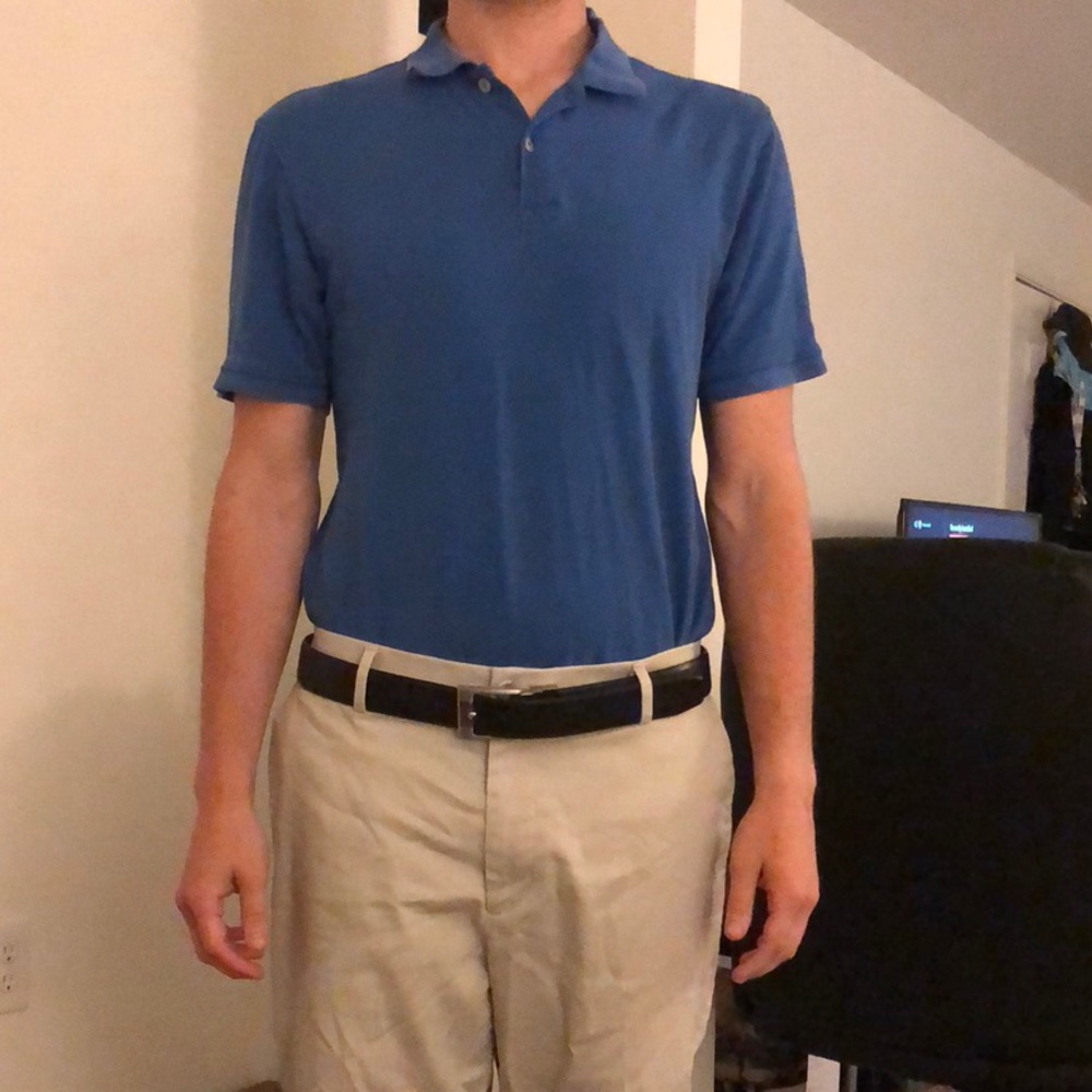 Convington Classic Fit “Perfect Polo”
